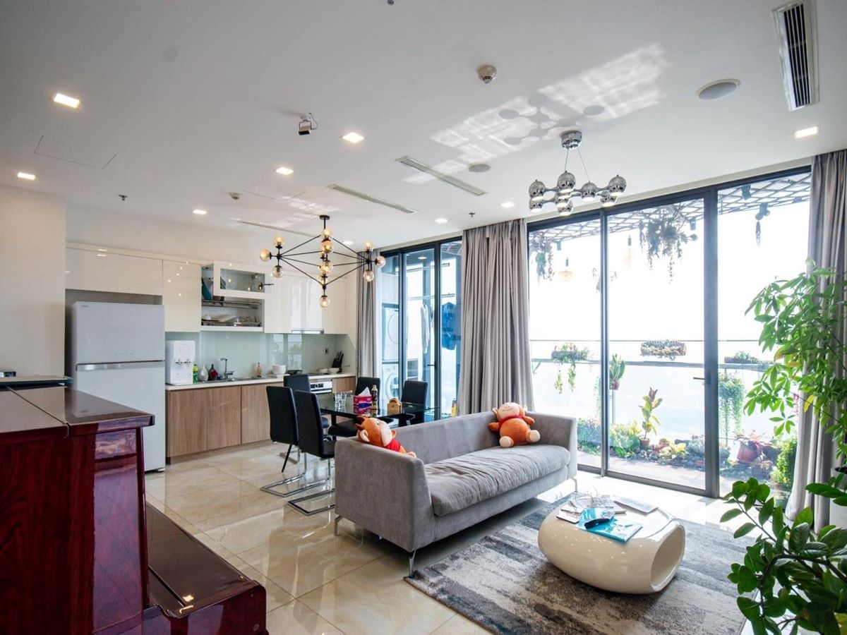 CN Golden River Bason 3 PN Giá 34 tỷ 120,5m2